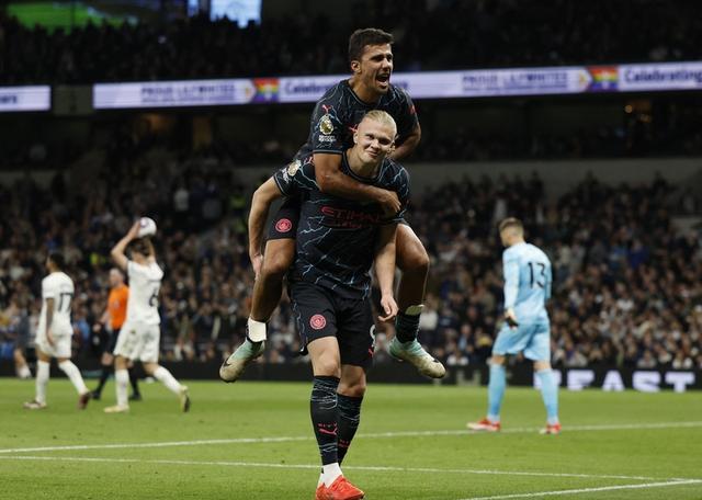 关于哈兰德重要时刻最后时刻胜出，巴塞罗那带队取胜！气势如虹延续的信息