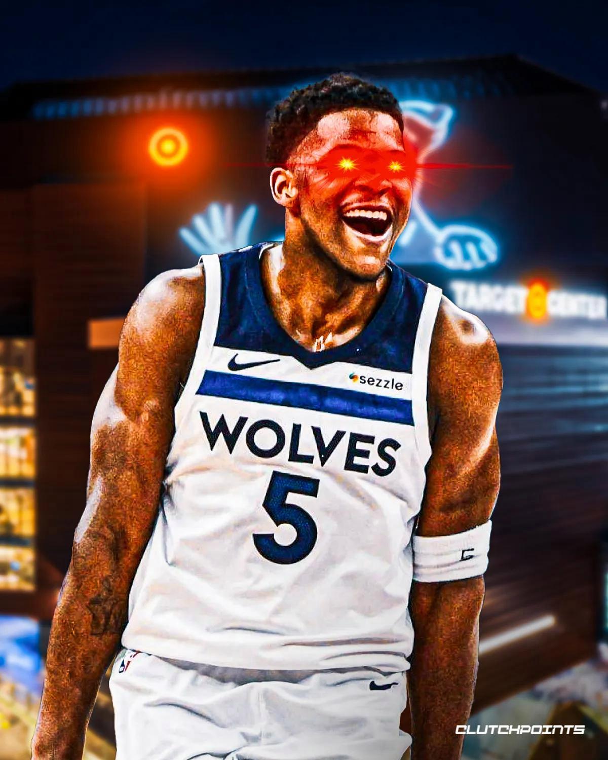 荷甲倒计时，明尼苏达森林狼赛后调整名单，细节引发关注，气氛紧张，身体对抗强度拉满(明尼苏达森林狼vs洛杉矶湖人)