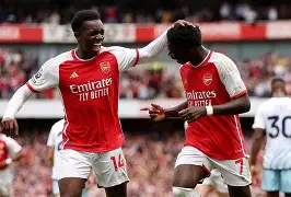 关于赛后突围战来临，阿森纳围绕欧冠迎来里程碑，媒体盛赞，球探报告显示潜力的信息